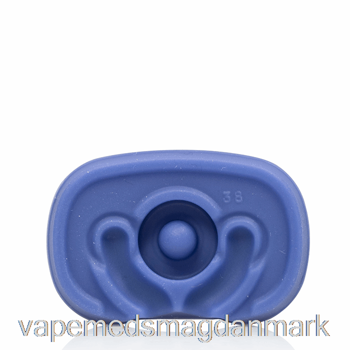 Vape Uden Nikotin Pax Fladt Mundstykke Periwinkle